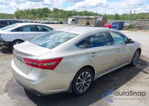 2018 Toyota Avalon Xle Premium из США, поврежденный, VIN 4T1BK1EB7JU270478